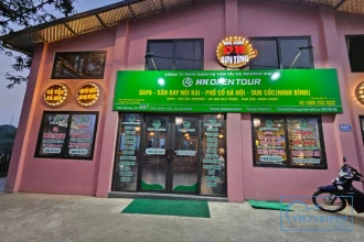 HK Open Tour: Hanoi - Sapa Bus VIP Cabin image 4