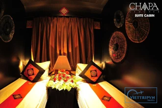 Hanoi to Sapa Train - Chapa Express Train