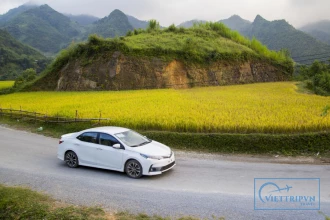 Sapa to Hanoi city / Airport by private car image 1
